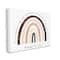 Stupell Industries Diversity Rainbow Canvas Wall Art